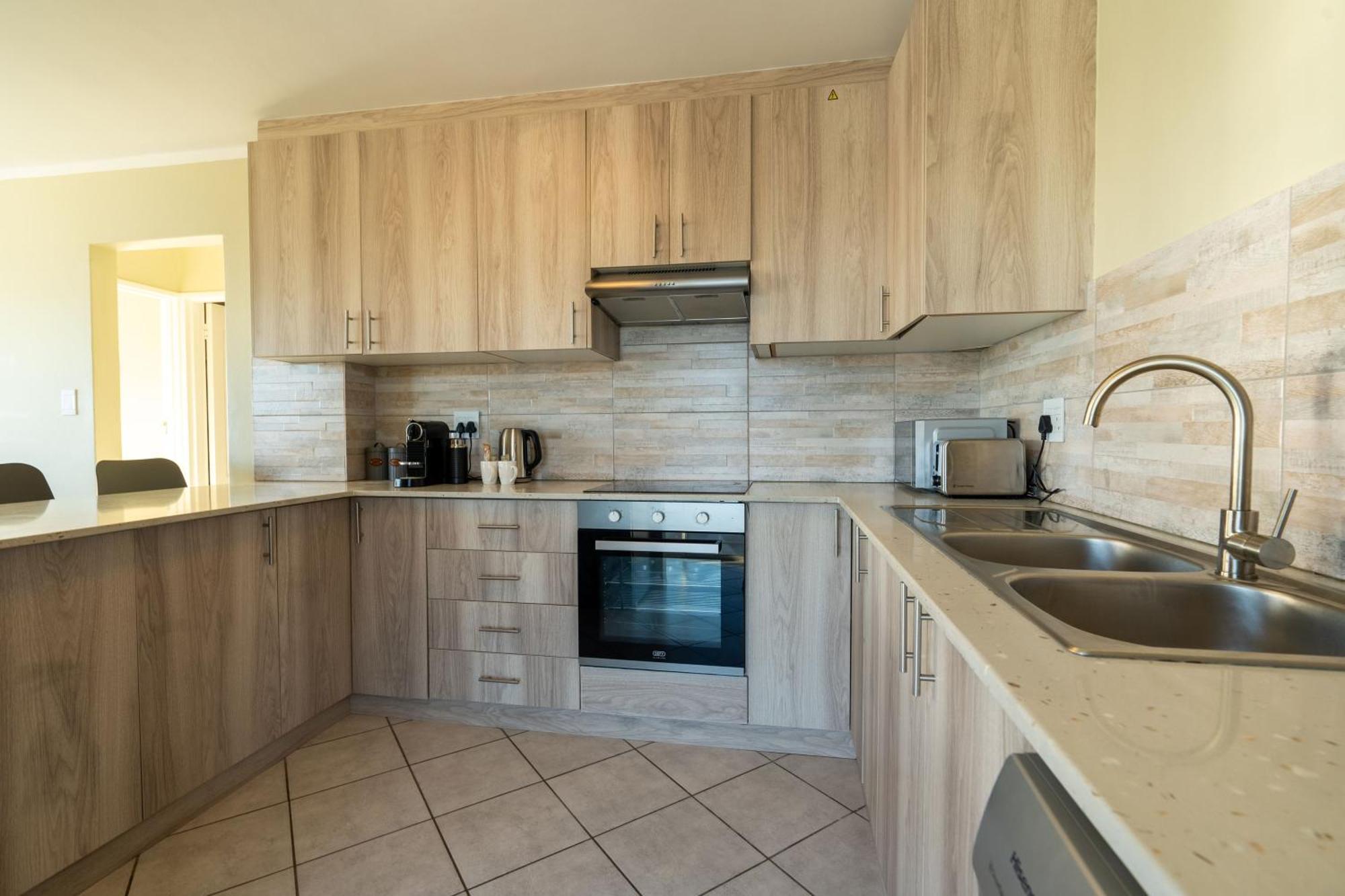 Ekapa-beachfront In Blouberg Apartment *