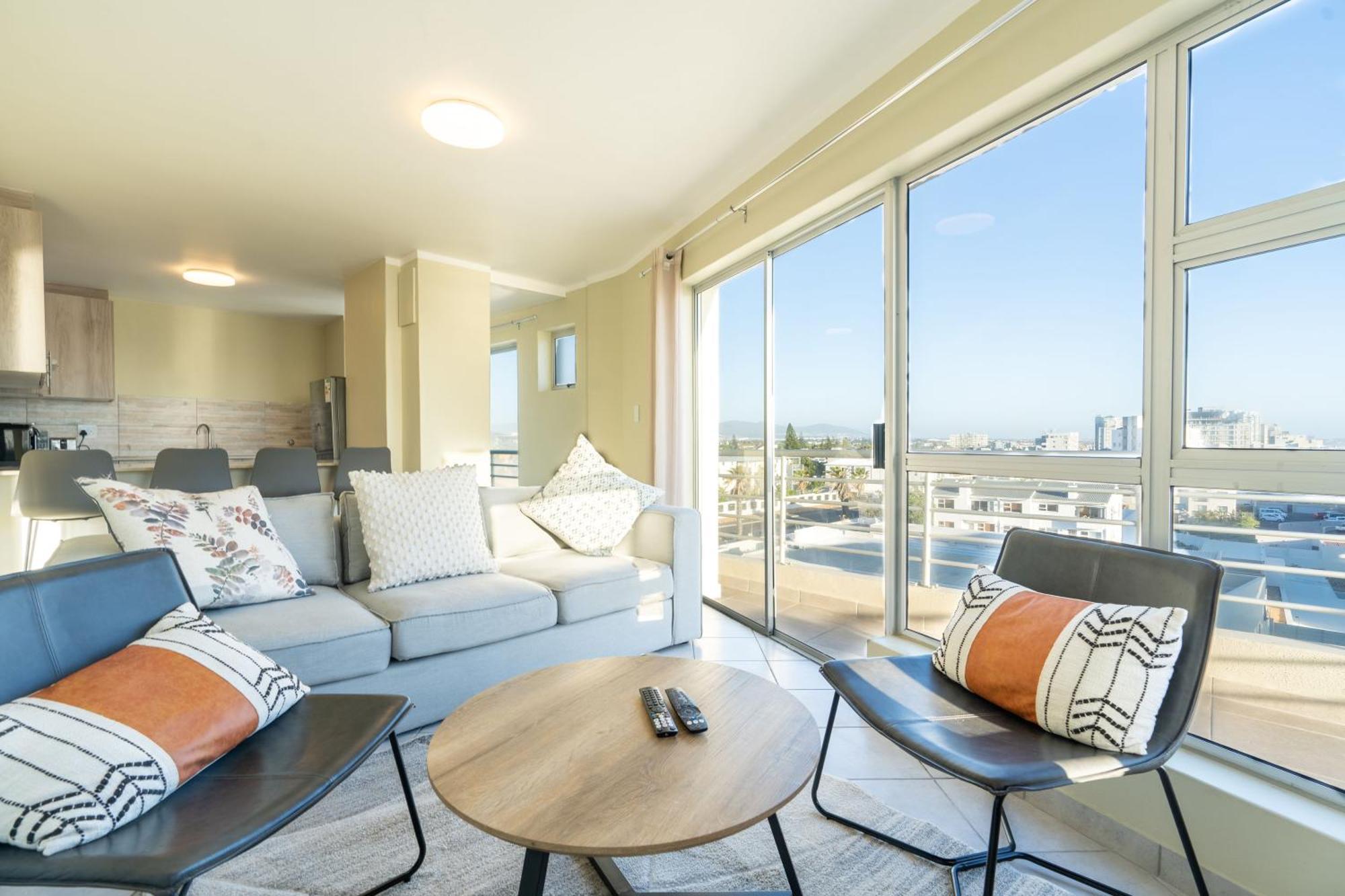 Ekapa-beachfront In Blouberg * Cape Town