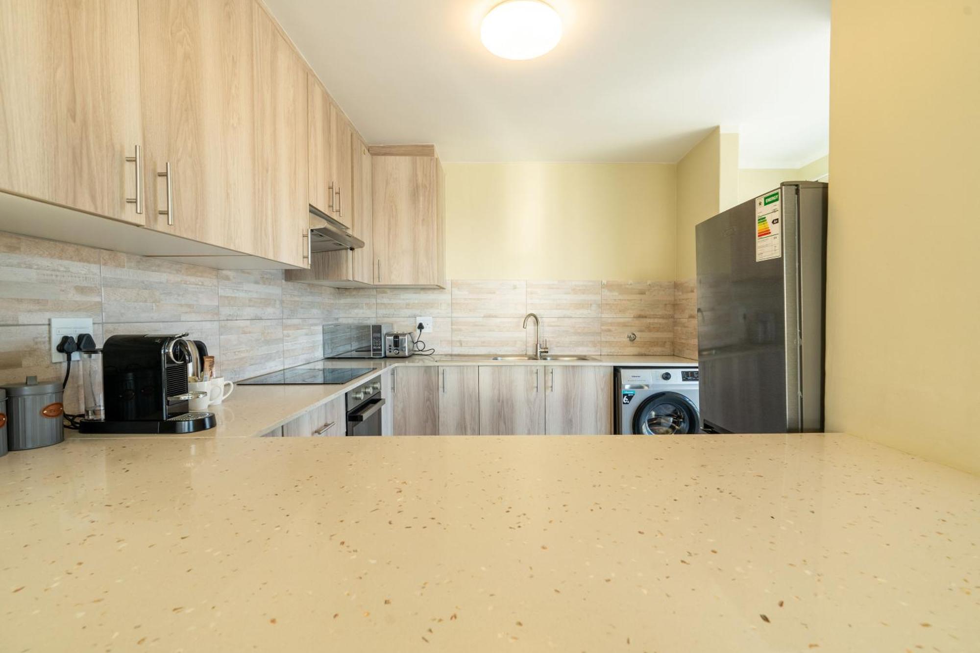 Ekapa-beachfront In Blouberg Apartment Cape Town