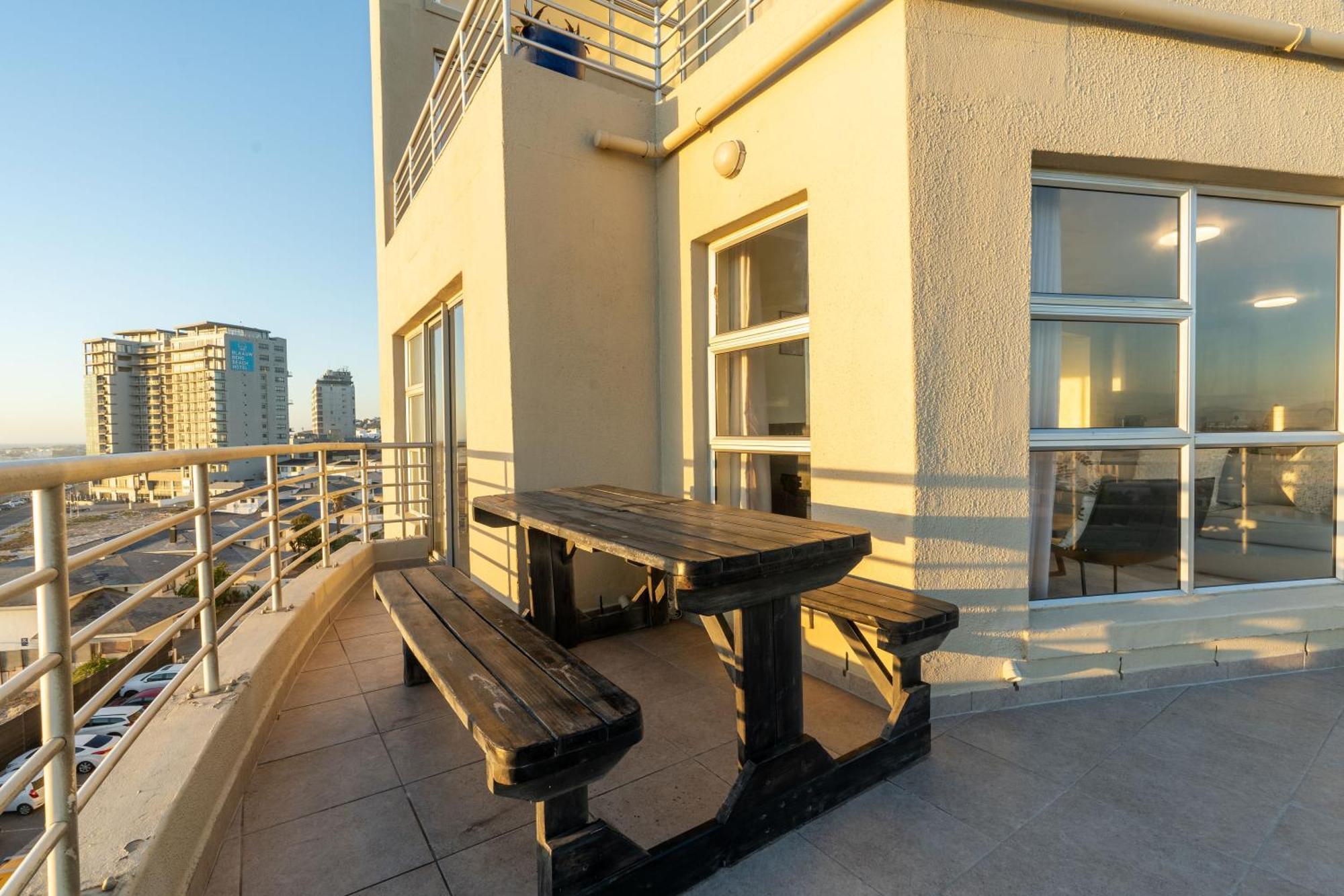 Apartment Ekapa-beachfront In Blouberg